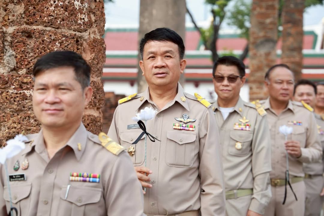 เทศบาลนครพิษณุโลกร่วมกิจกรรมการถ่ายทำคลิปการรวมพลังแห่งความจงรักภักดี ภายใต้โครงการหนึ่งความดี ล้านความรัก ภูมิใจภักดิ์พระพันปีหลวง