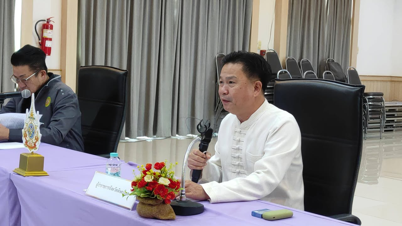 เทศบาลนครพิษณุโลก เดินหน้าขับเคลื่อน “สัตว์ปลอดโรค คนปลอดภัย” ตามพระปณิธานฯ มุ่งเน้นจัดการปัญหาสุนัขจรจัดอย่างยั่งยืน