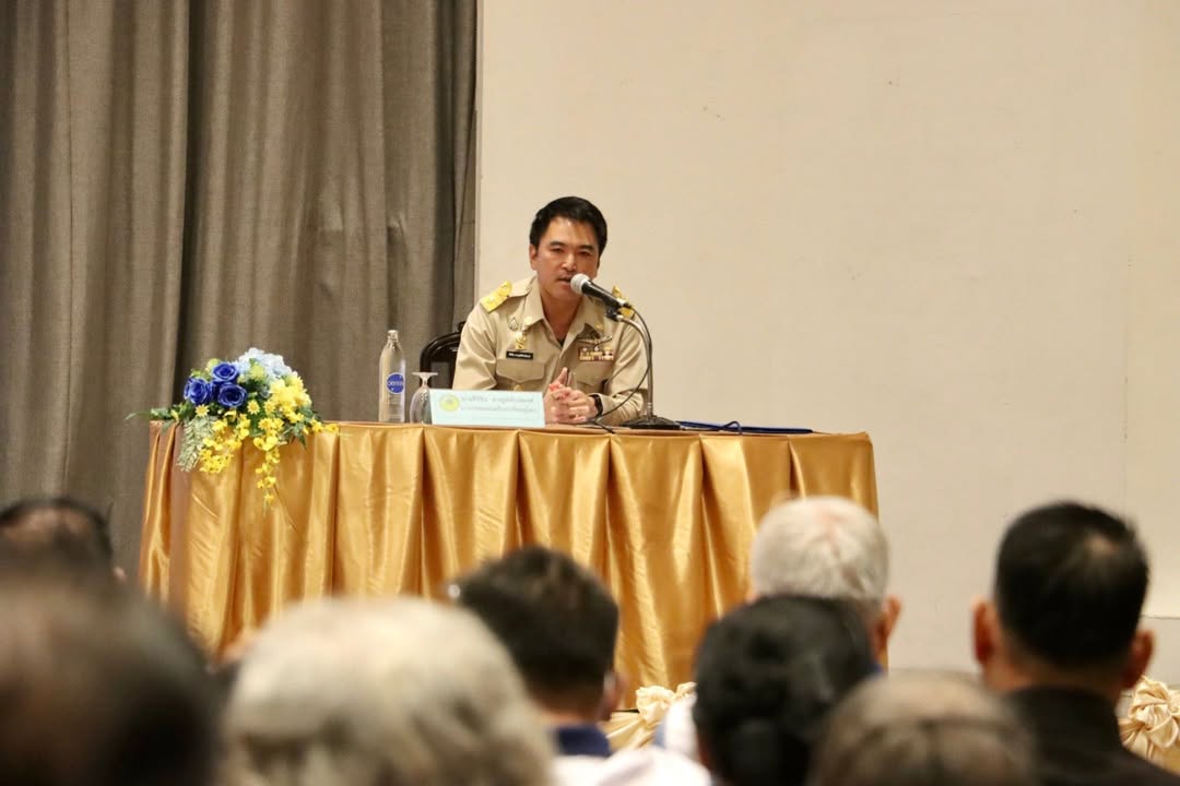 เทศบาลนครพิษณุโลกจัดอบรม สัมมนา และศึกษาดูงานเพื่อพัฒนาศักยภาพคณะกรรมการชุมชน โครงการพัฒนาศักยภาพคณะกรรมการชุมชน