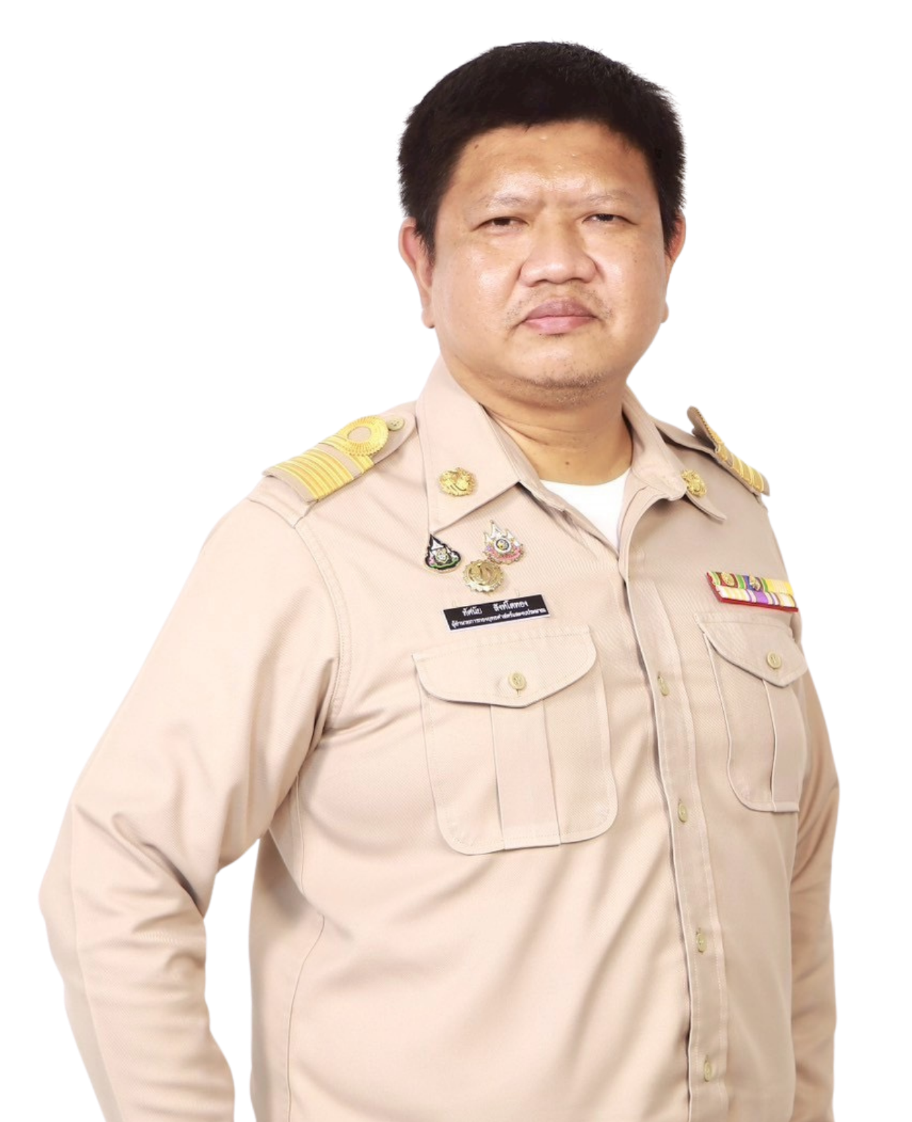 นายทัศนัย  สิงห์โตทอง