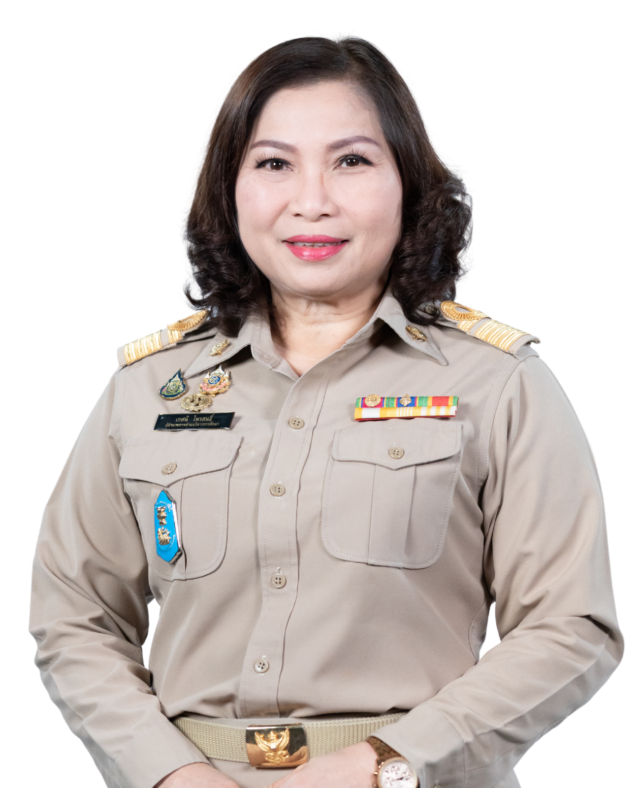 นางเกศนี ไพรสนธิ์