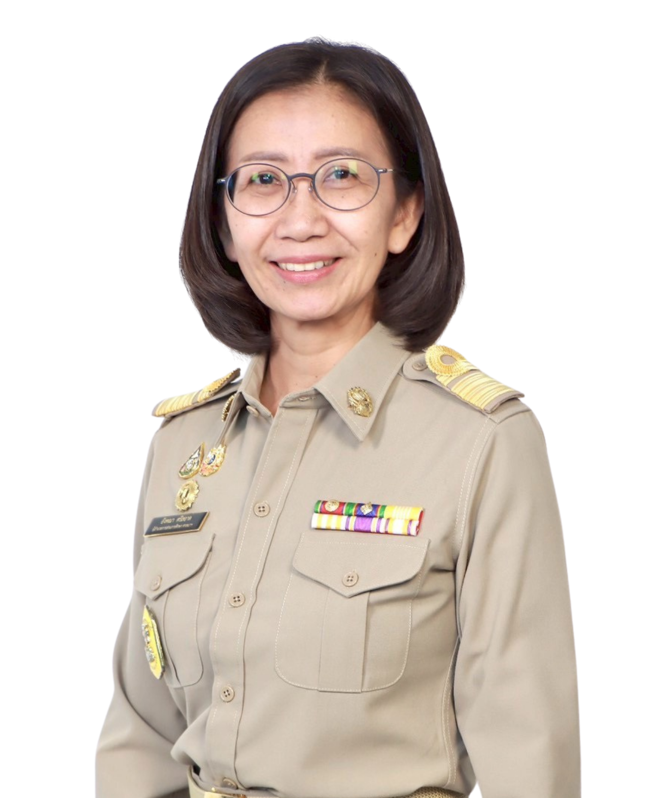 นางอังคณา  ศรีสอาด