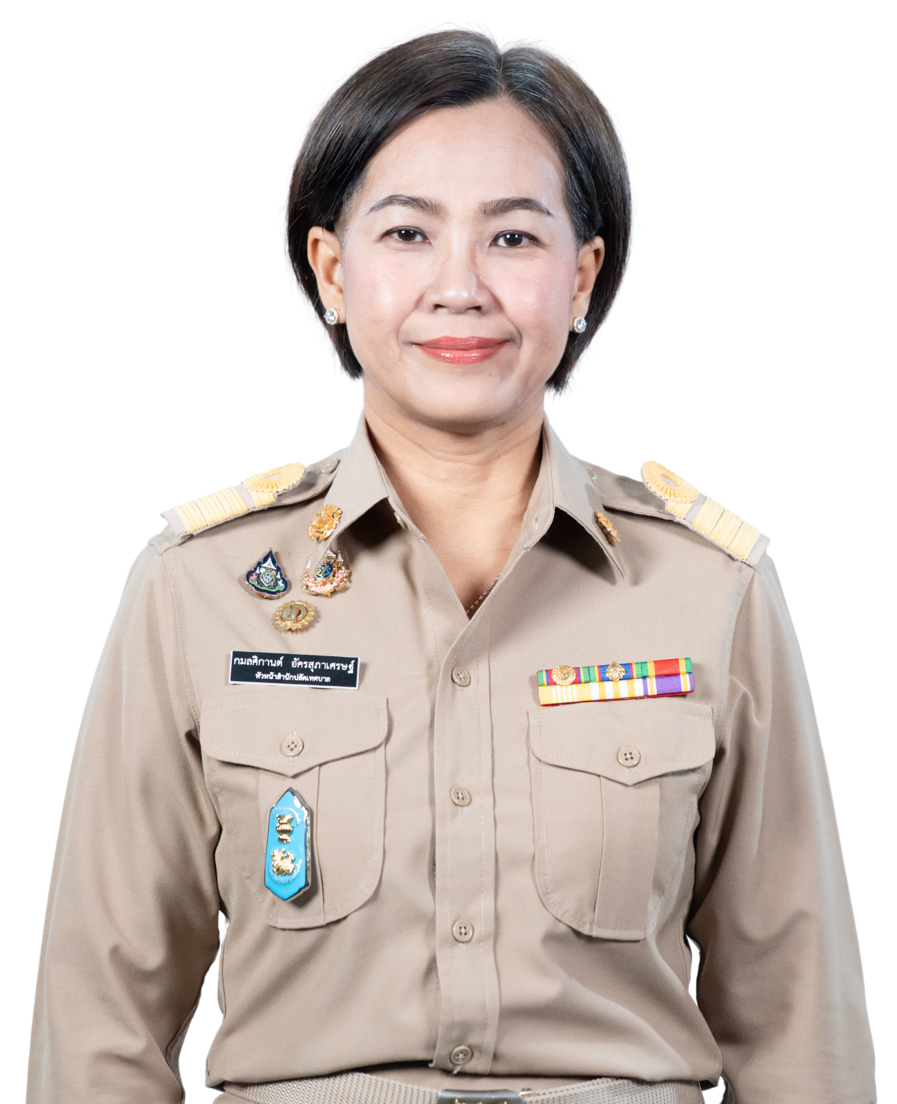 นางกมลศิกานต์  อัครสุภาเศรษฐ์