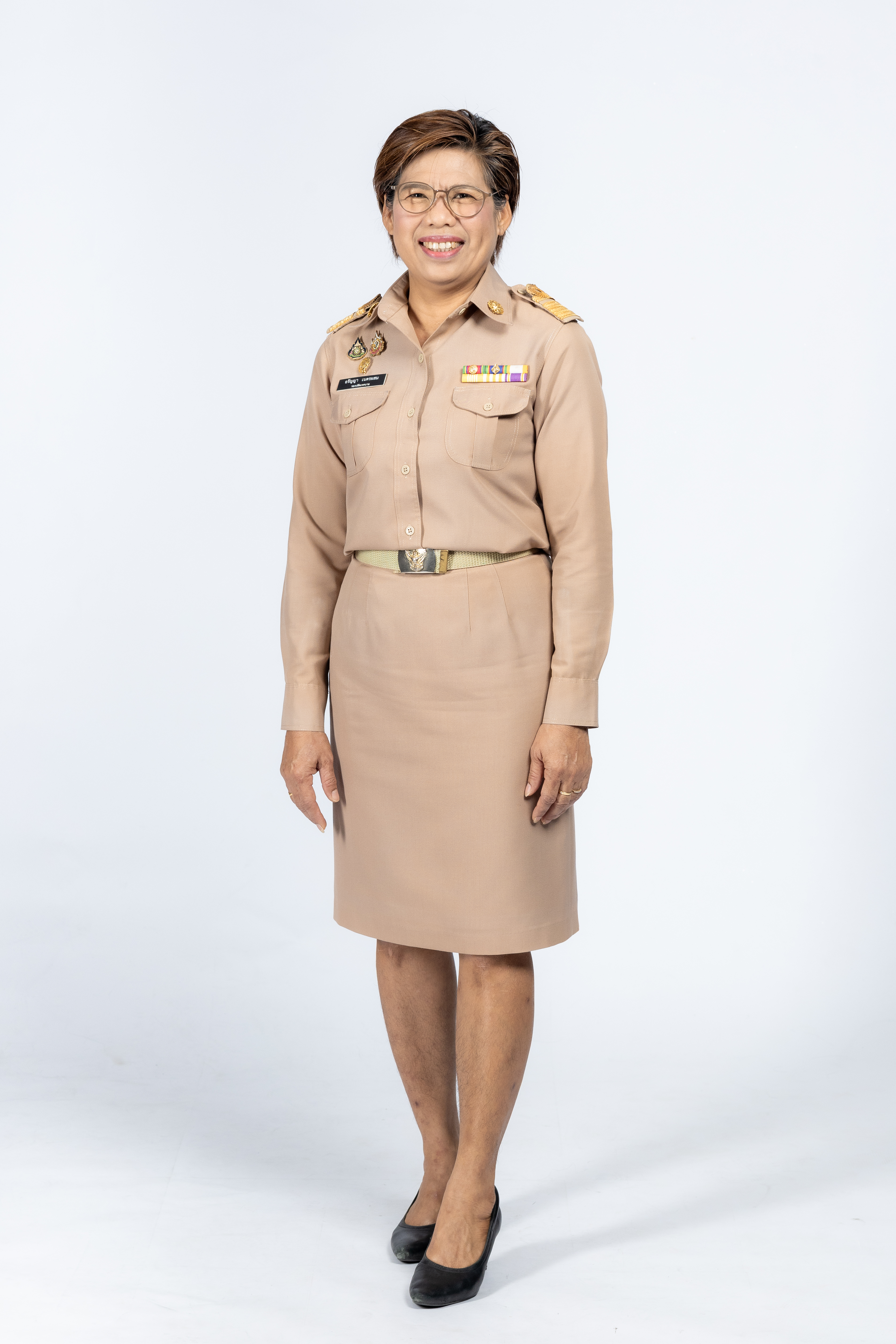 นางอรัญญา  เนตรผสม