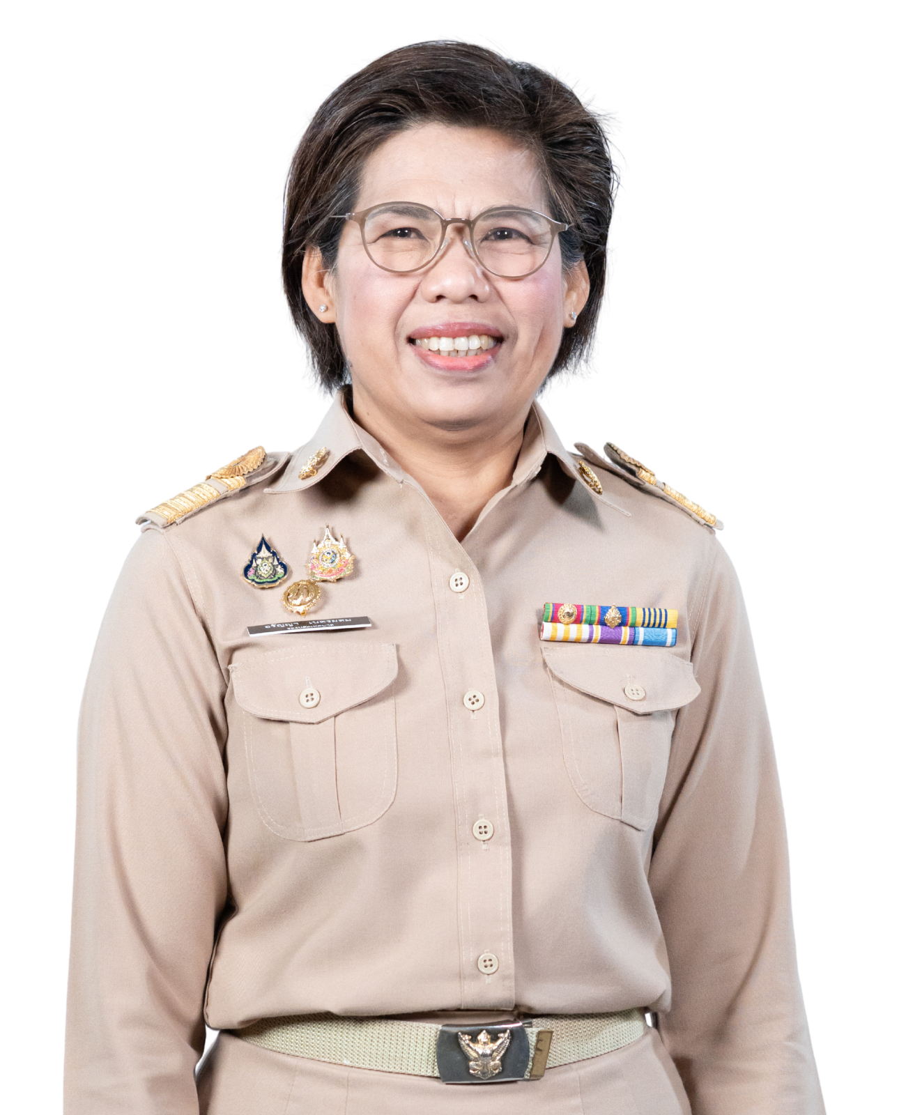 นางอรัญญา  เนตรผสม