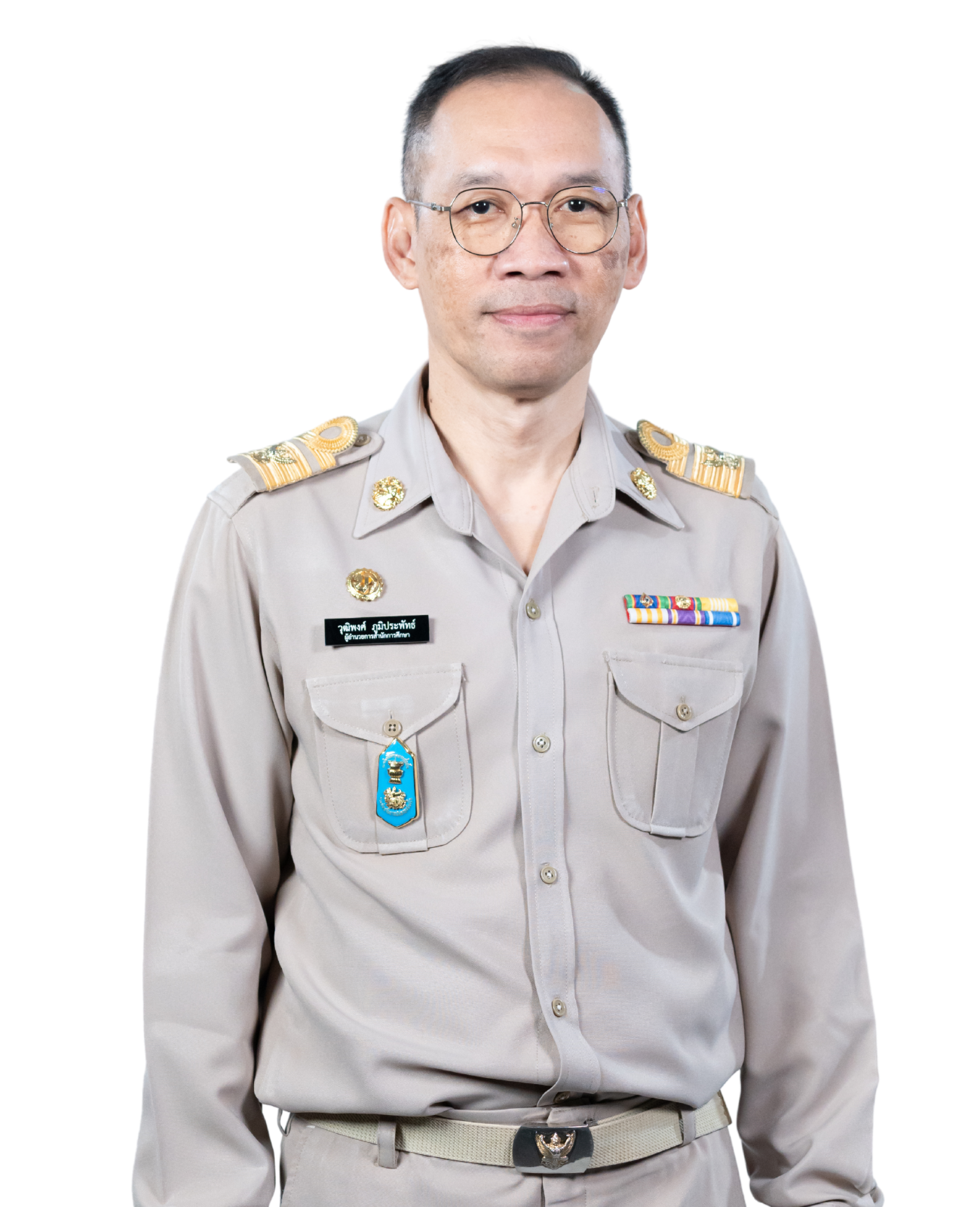 นายวุฒิพงศ์  ภูมิประพัทธ์