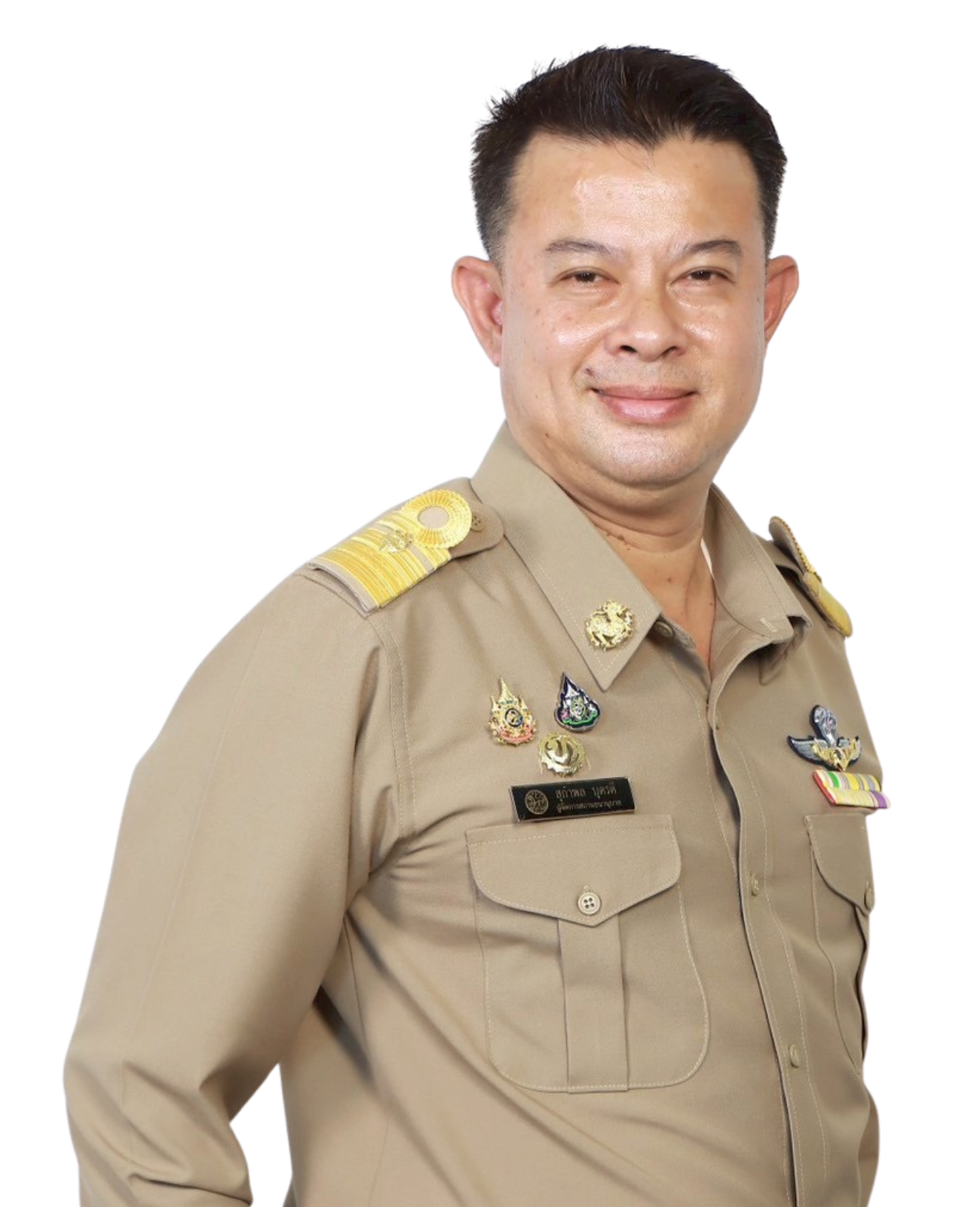 นายสุกำพล  บุตรดี