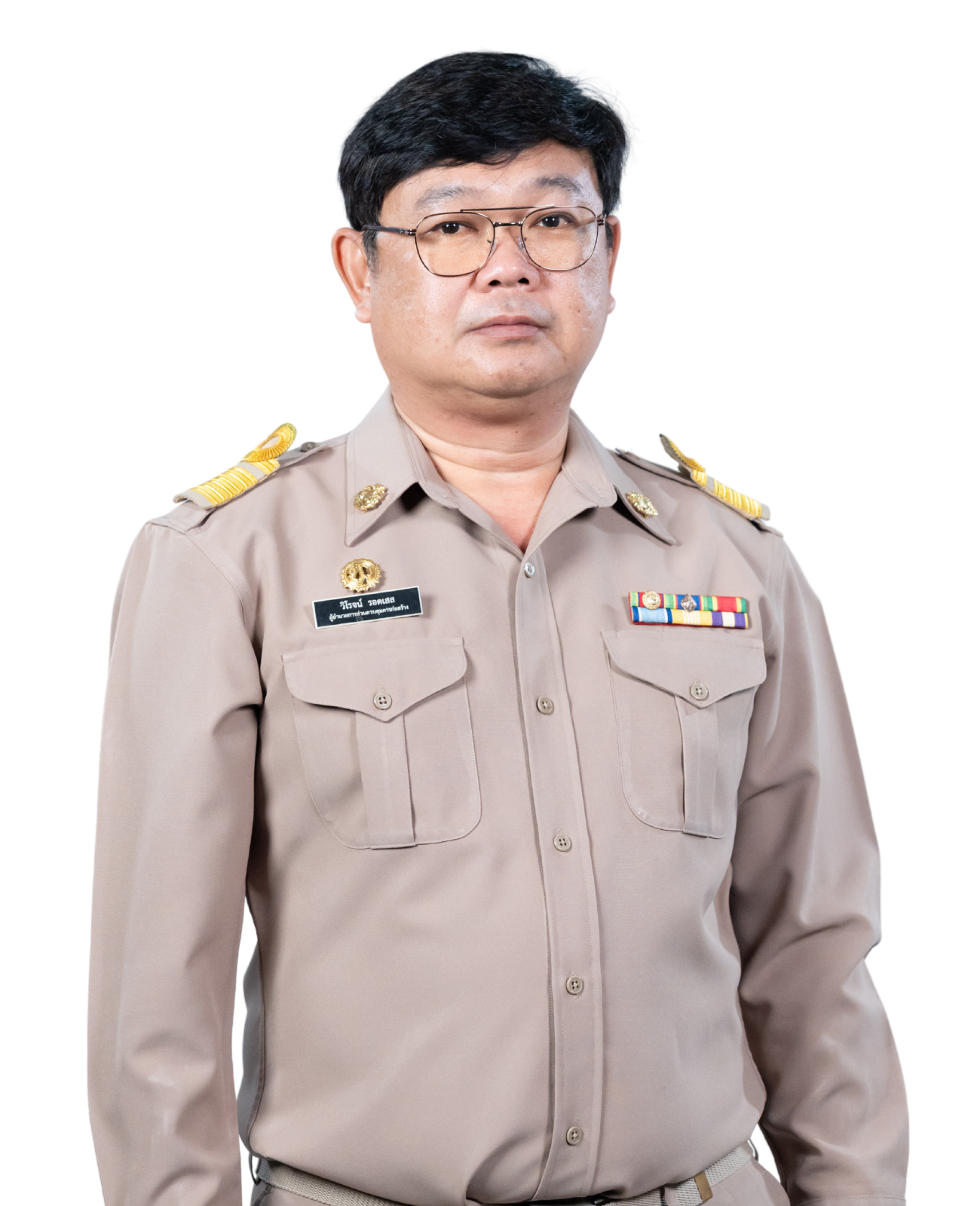 นายวิโรจน์ รอดเสส