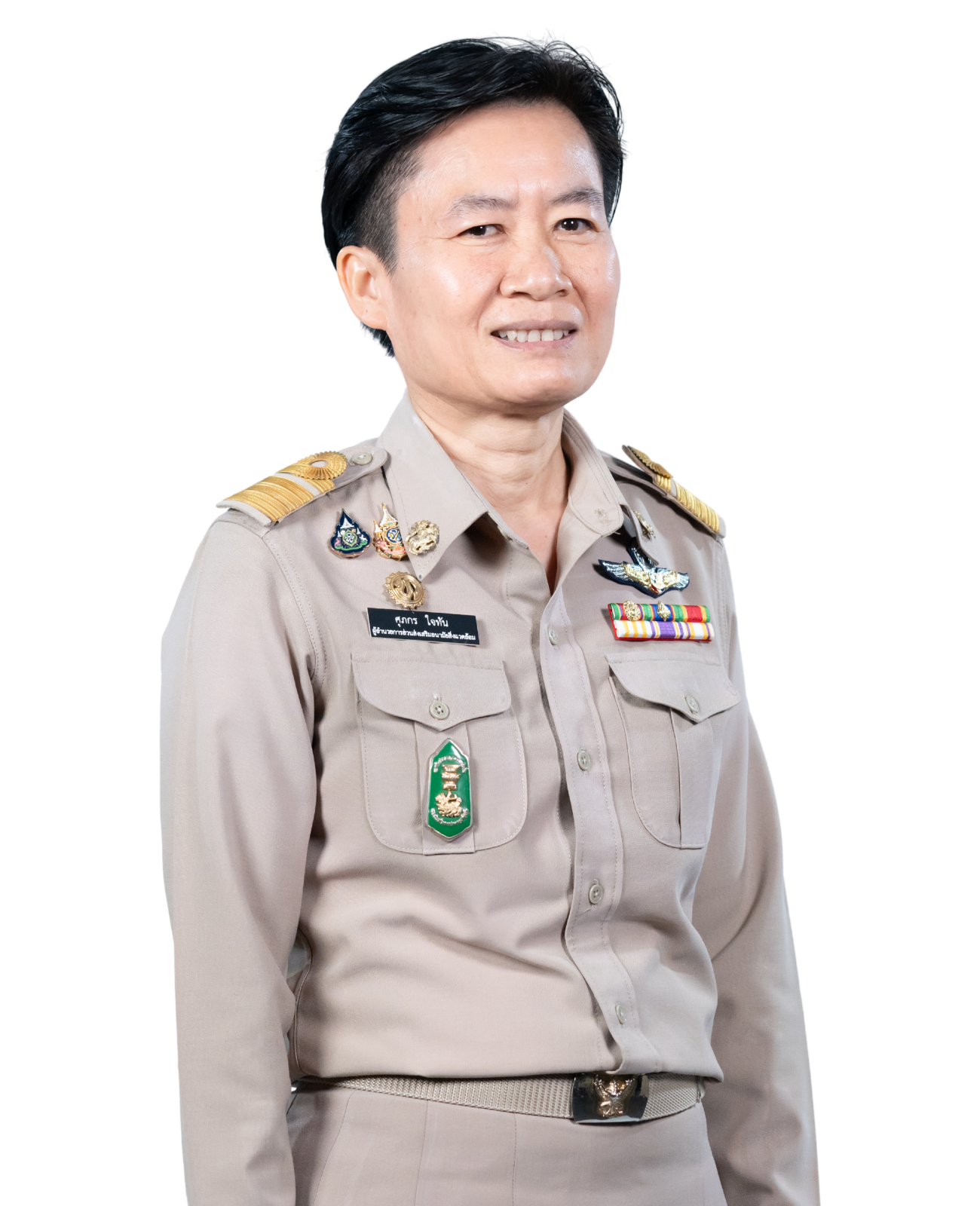 นางสาวศุภกร ใจทัน